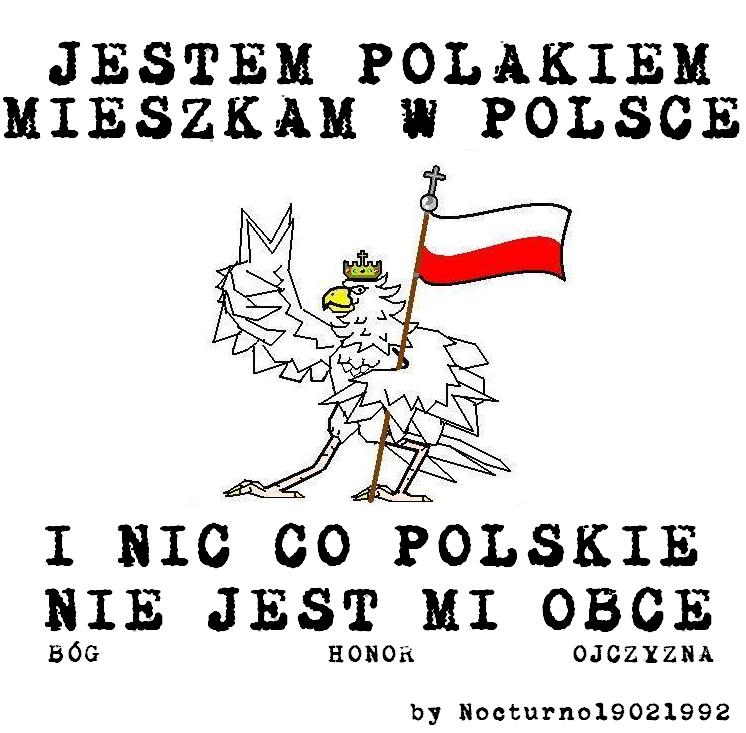 Jestem Polakiem