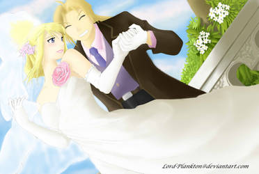 EdxWinry - Wedding Day final