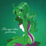 She Hulk Stronger than yesterday