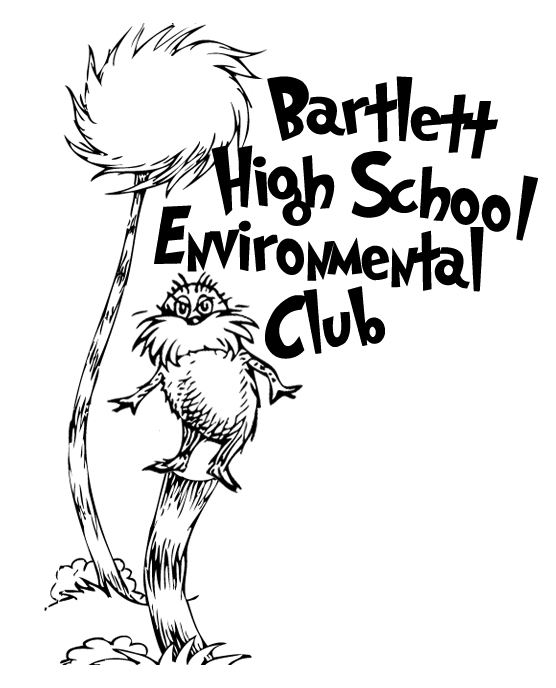 bhs environmental club shirt