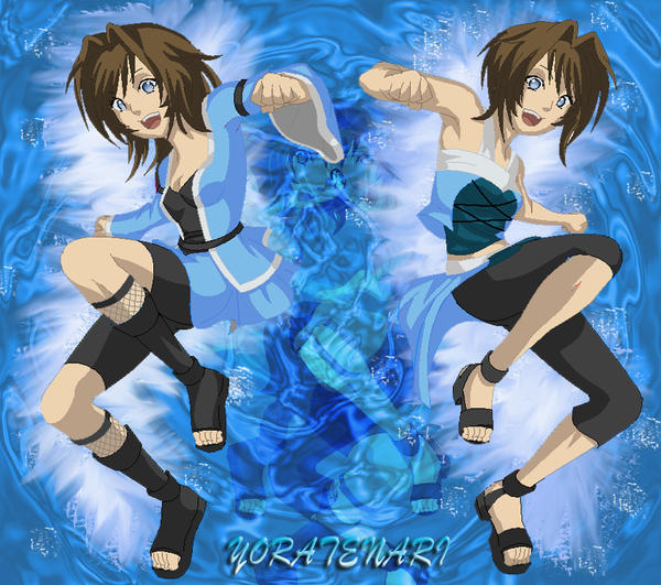 +Reflection+ CollabWithYukika by TheRScrooge on DeviantArt