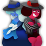 Ruby and Sapphire: Uptown Funk