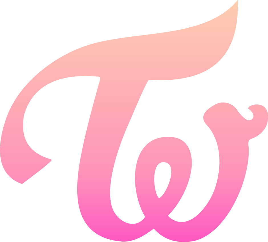 Twice Logo by Mimilevi on DeviantArt