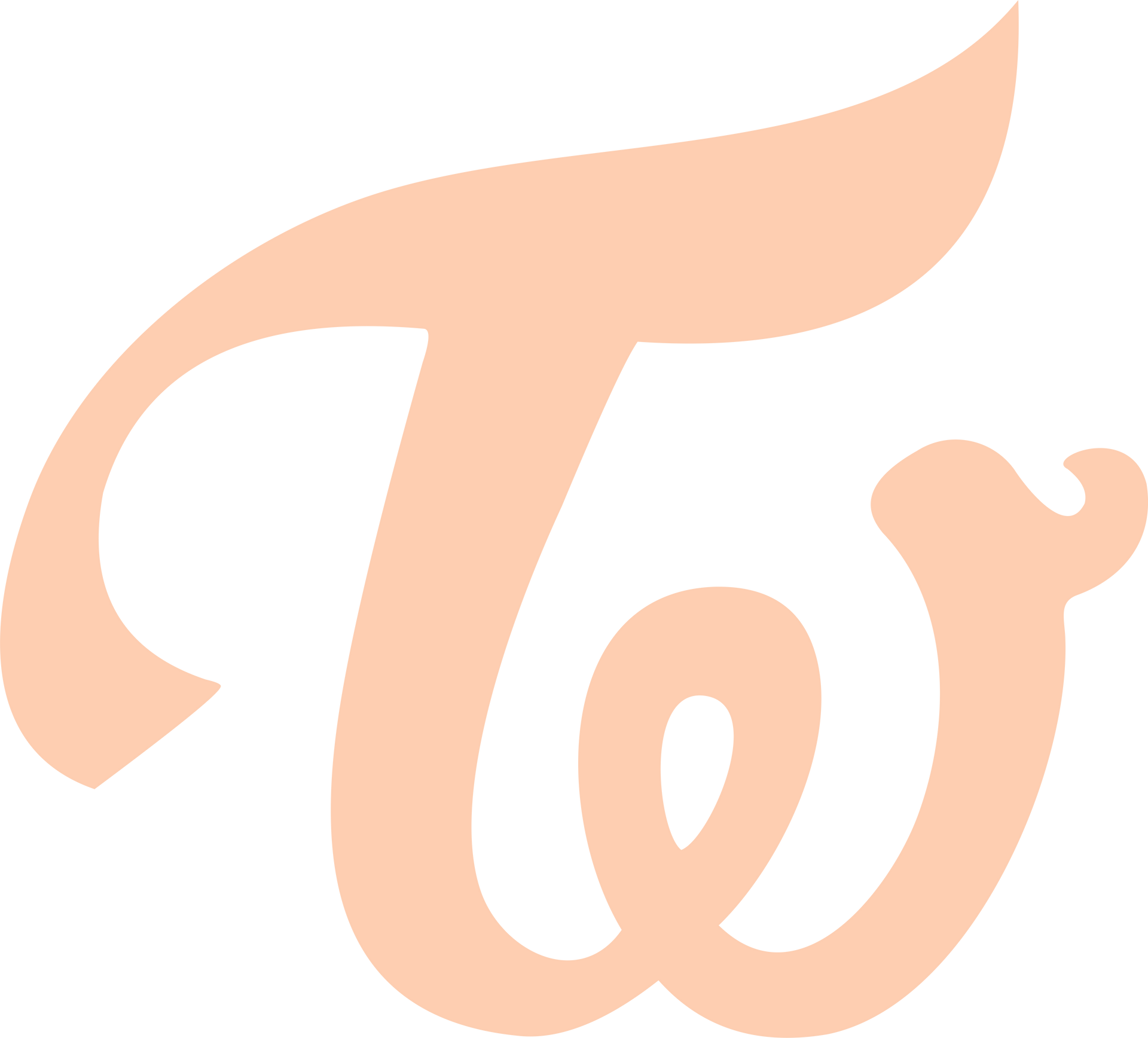 Twice Logo by Mimilevi on DeviantArt