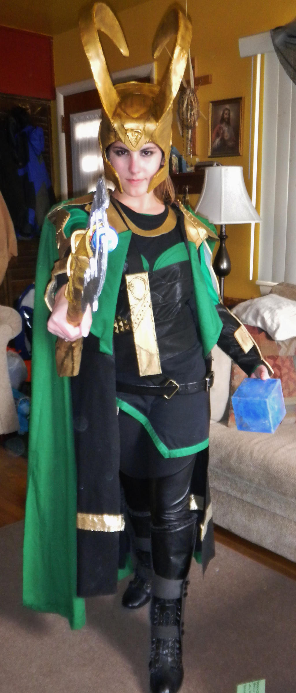 LOKI is my name