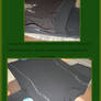 My LOKI Costume Tutorial: Under shirt tunic