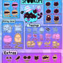 [Satanic Sweets] Spookum Trait Sheet