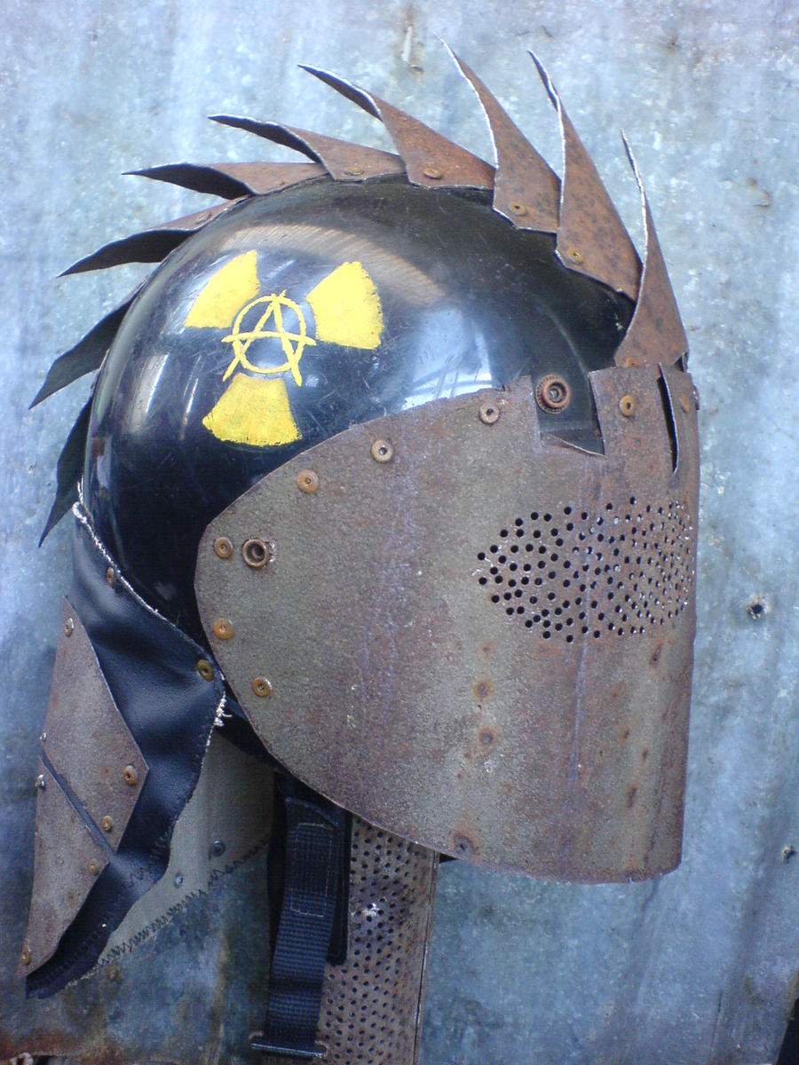 Raider Helmet