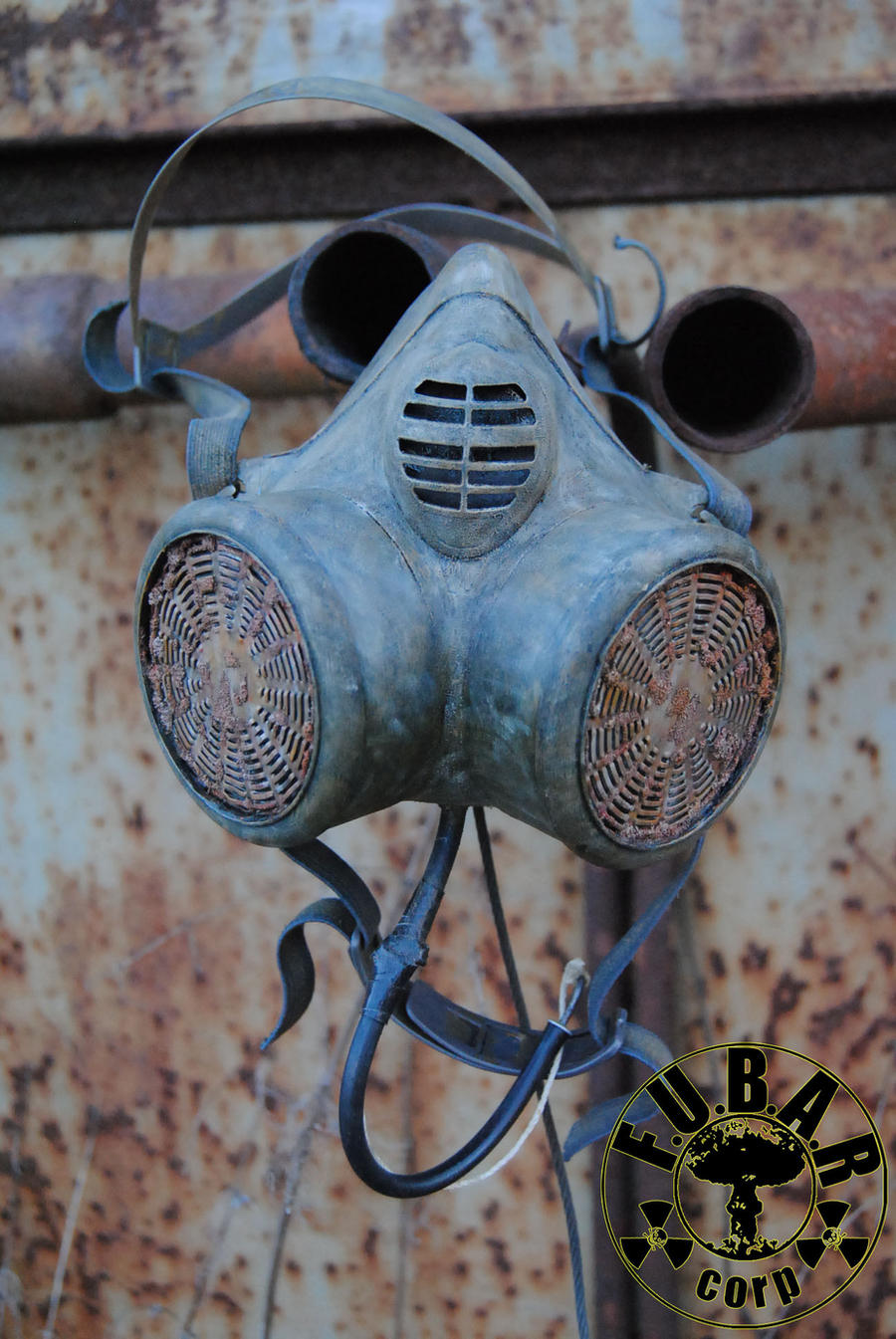 Zone Wanderer Gas Mask