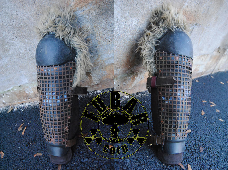 Raider Shin Guard I