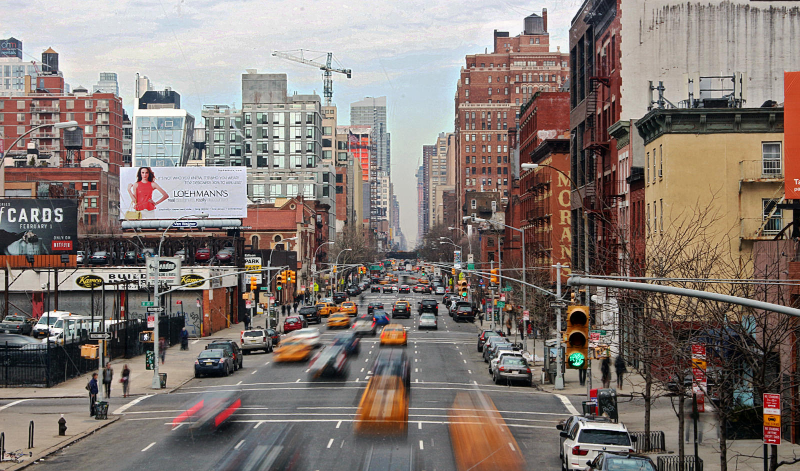 NYC Traffic