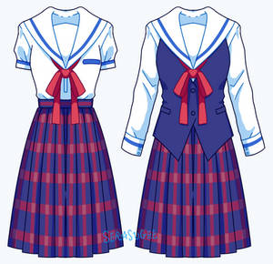 Sailor Uniform 6