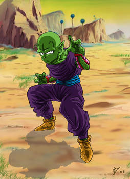 Piccolo Jr