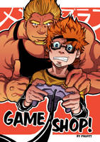 Bara Cover - Game Shop by Polvott
