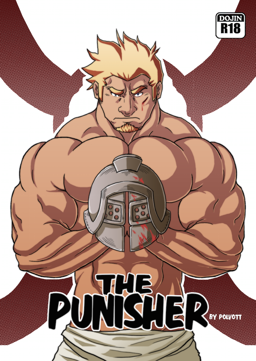 Bara Cover - The Punisher by Polvott