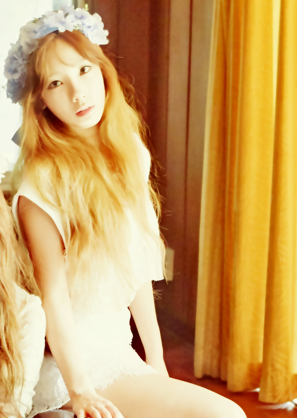 Kim Taeyeon ~ Holler