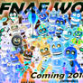 Fnaf World (odwrucone Kolory)