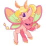 SugarFree : Adoptable pony 24h Auction CLOSED