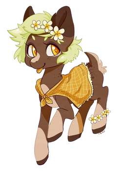 Fragrance : Pony Adoptable Auction CLOSED