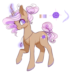 Adoptable Pony Auction : CLOSED