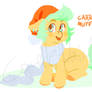 Carrot Muffin Pony Adoptable: OPEN