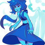 Lapis Lazuli : facial expression request