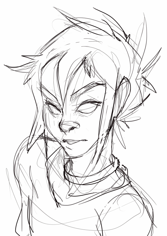 2D : step by step by Corelle-Vairel on DeviantArt