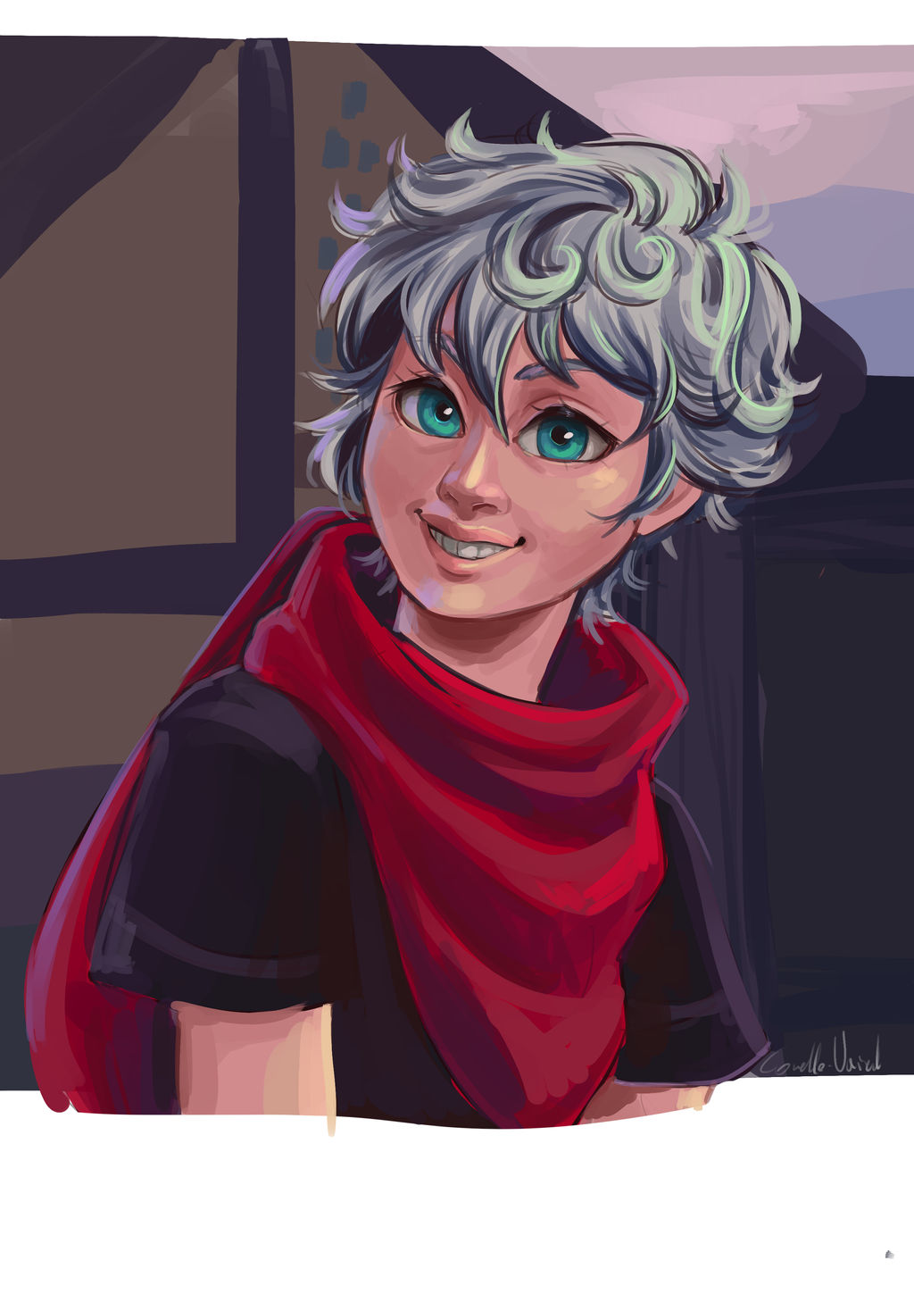 Ephemer Ephemer : study by Corelle-Vairel on DeviantArt
