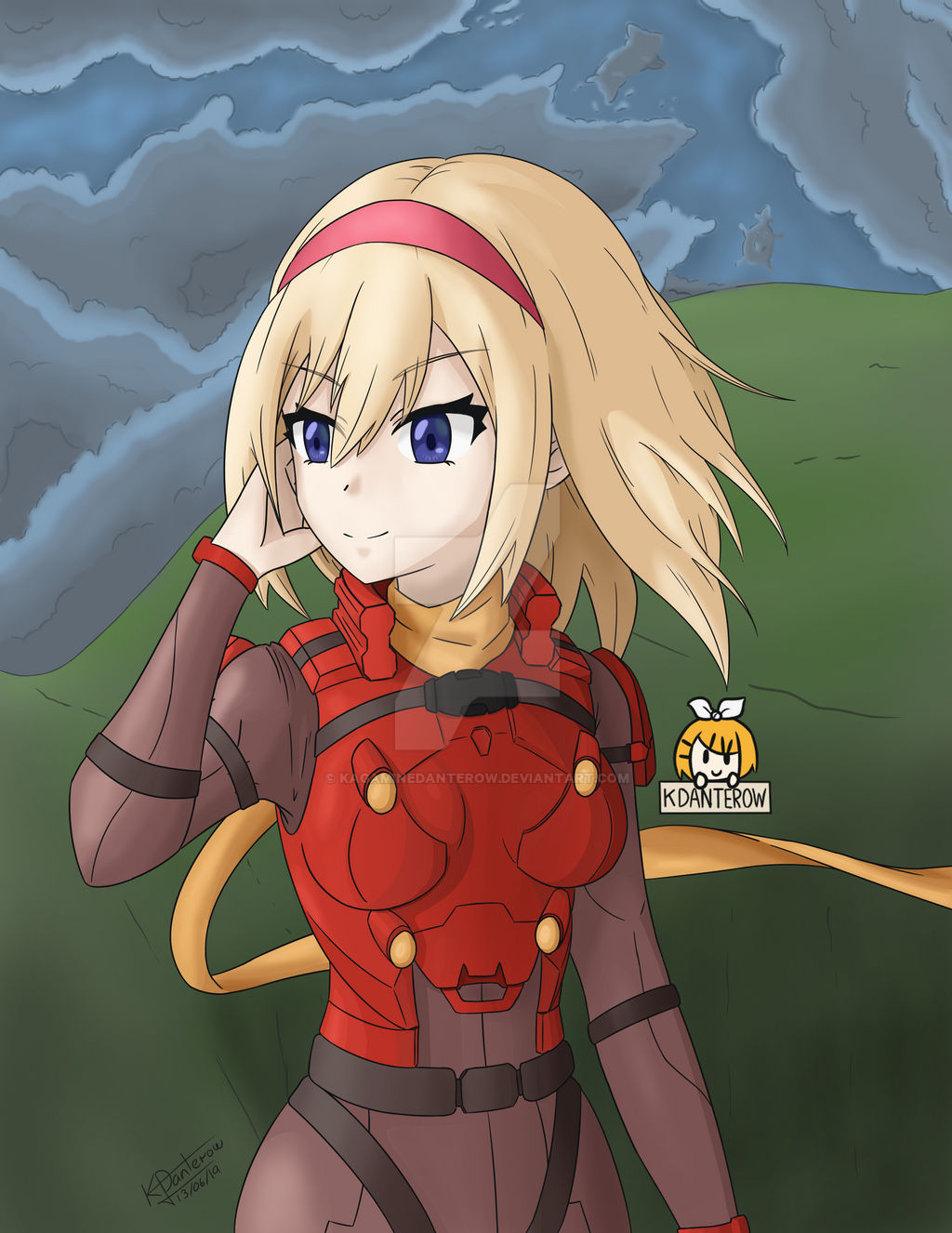 Cyborg 003 - Francoise Arnoul by KagamineDanterow on DeviantArt