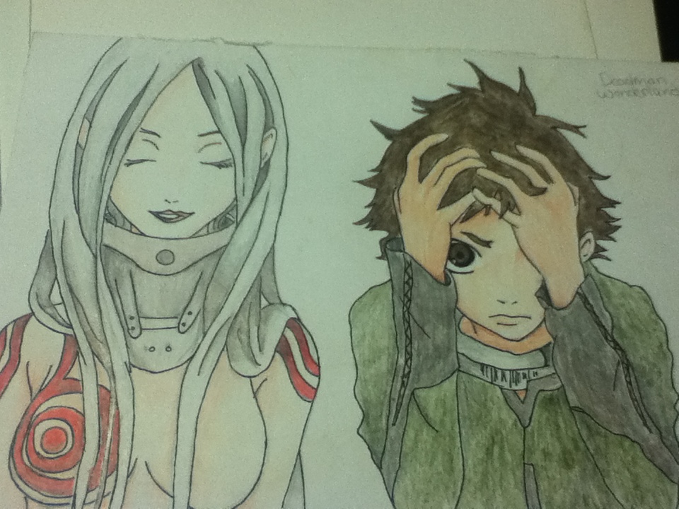 Deadman Wonderland