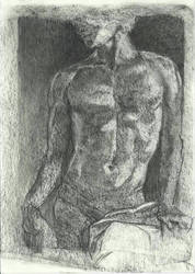 study of male body