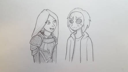 Request characters