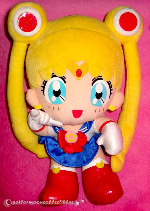 Sailor Moon World DX Plush