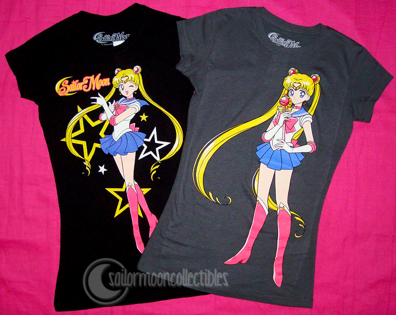 Sailor Moon FYE T-Shirts