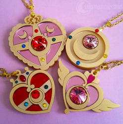 Sailor Moon Handmade Necklaces