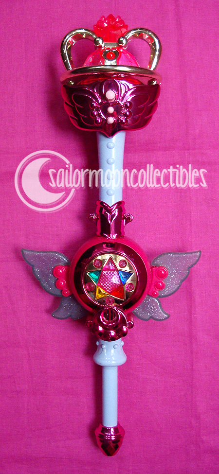 Sailor Moon Wand and Chalice Set - SOLD