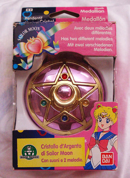 Sailor Moon R Compact Sailor Moon R Compact - SOLD by onsenmochi on DeviantArt