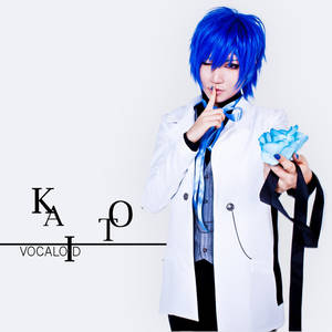 Vocaloid : Kaito