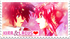 Stamp: Kira and Lacus