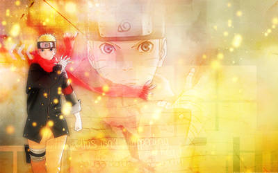 Desktop Wallpaper: The Last Naruto Movie