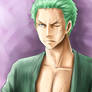 Zoro-san