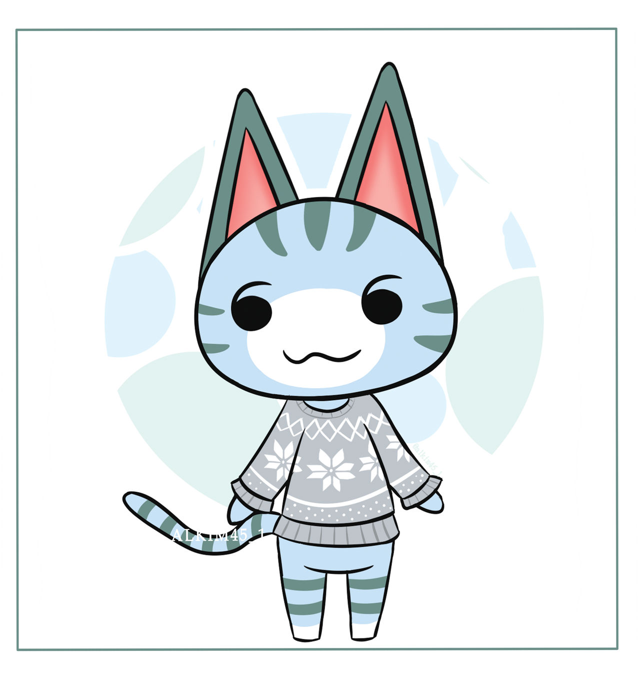 Lolly Animal Crossing by alkim45 on DeviantArt