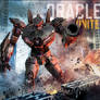 Oracle Knight (USA) - Pacific Rim Jaeger