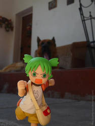 Run Yotsuba, Run!!!!