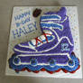 Skate Cake