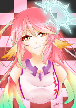 Jibril - No Game No Life