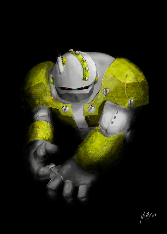 greenbot by VECTORBUILDER on DeviantArt