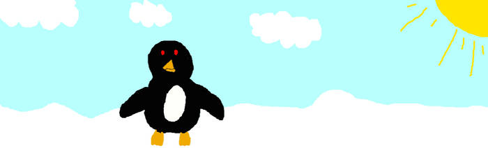 Demonic Penguin