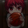 Can I play with you? -Akashi Seijuro