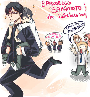 Sakamoto desu ga? Anime Icon by PrimaRoxas on DeviantArt